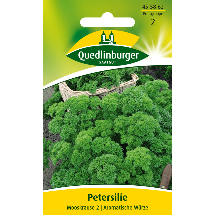 petersilie, mooskrause 2gärtnerstolz
