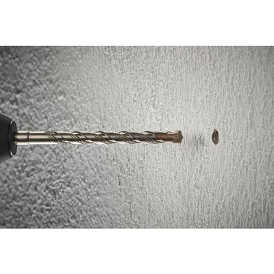 hammerschlagbohrer 4-cut ø10x100x160 mm