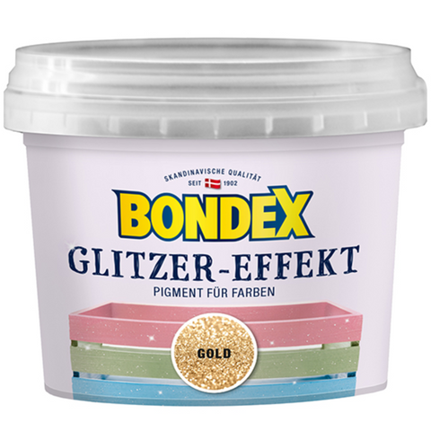 bondex glitzer-effekt effekt gold 0,1l