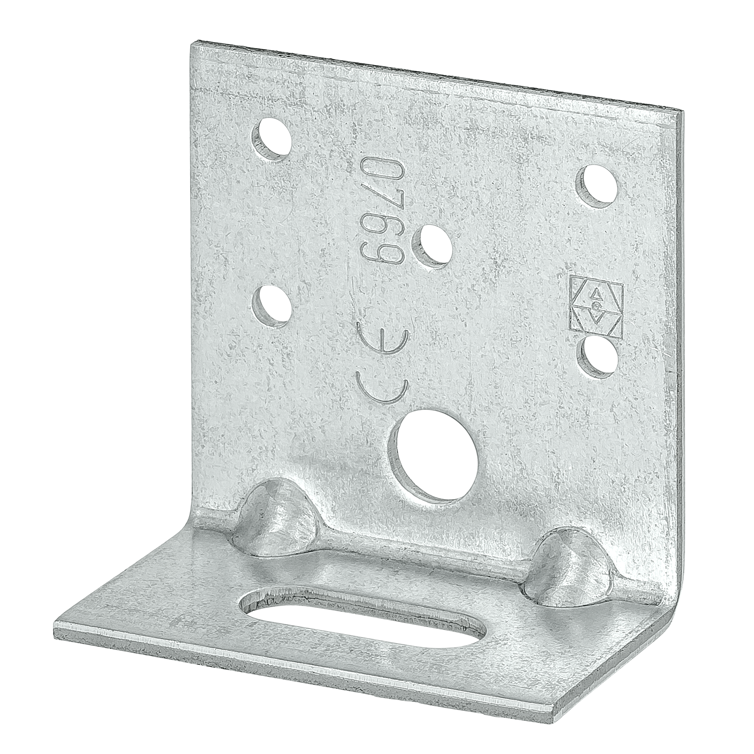winkelverbinder verz. 60x35x60x2,5 mm