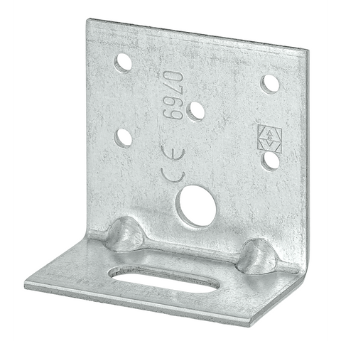 winkelverbinder verz. 60x35x60x2,5 mm