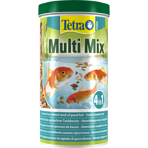 tetra pond multi mix 1l