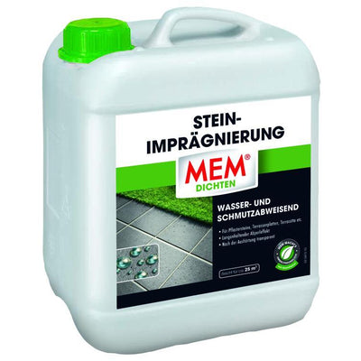 mem stein-imprägnierung 5 l