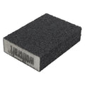 schleifblock s-gummi 100x70x25