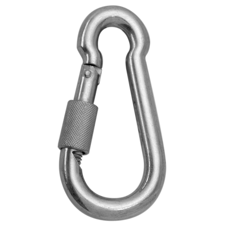 feuerwehrkarabiner verz. ø7x70 mm