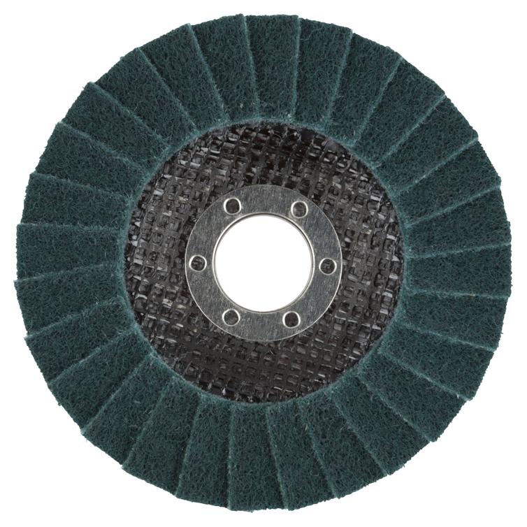 ws-schleifteller vlies fein ø115mm lose