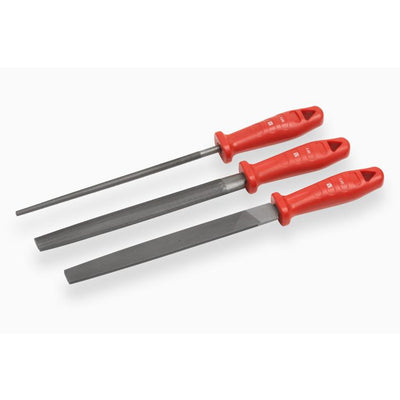 feilensatz tüv/gs 3-tlg.