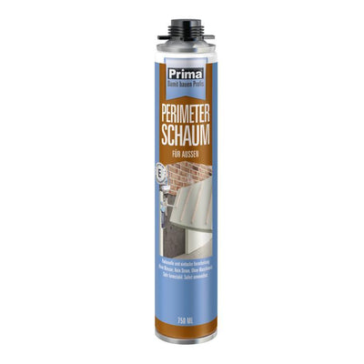 prima perimeterschaum b2 orange 750ml