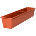blumenkasten standard terracotta ca.80cm