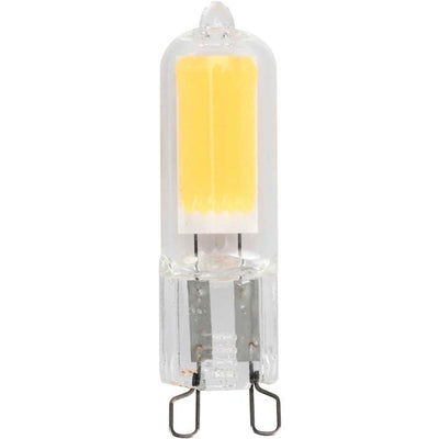 leuchtmittel led g9 glas 4w 500lm
