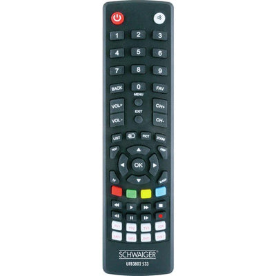 fernbedienung universal 8 in 1