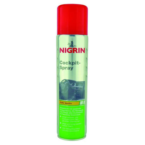 cockpitspray nigrin vanille 400ml