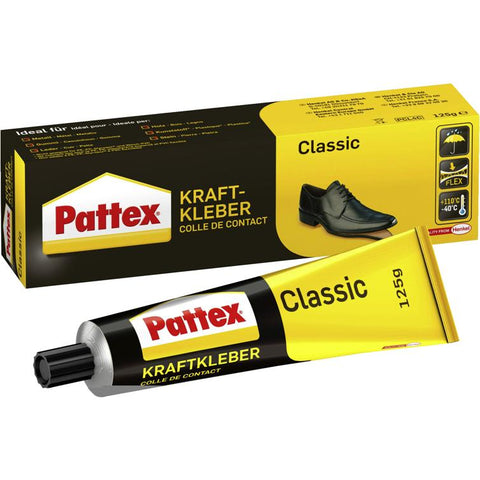 pattex kraftkleber hochwärmefest 125g