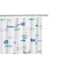 teleskop-duschstange chrom 70-115 cm