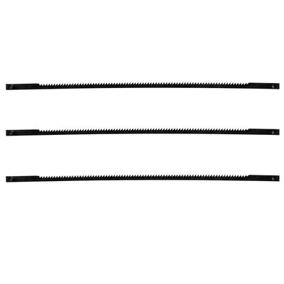 sägeblätter für dekupiers. 132 mm 20 tpi