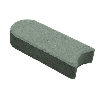 mähstein 22x10x4,5cm klein grau