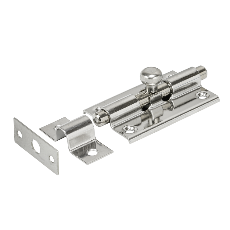 grendelriegel mit schlaufe es 55x35 mm