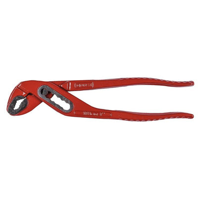 wasserpumpenzange cv rot lack. 170 mm