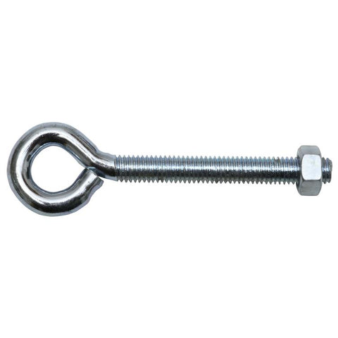 ringschrauben vz. mit mutter m4x6/40 mm
