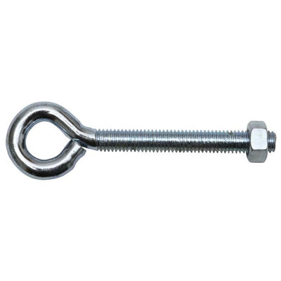 ringschrauben vz. mit mutter m5x8/30 mm