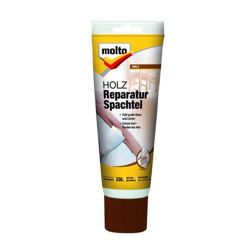 molto holz reparatur spachtel 330g