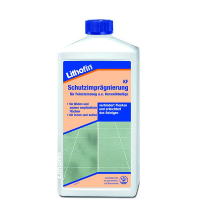 lithofin kf schutzimprägnierung 1l