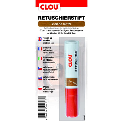 retuschierstift eiche mittel