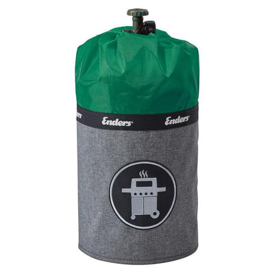 gasflaschenhülle style green 5kg