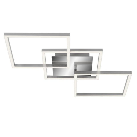 deckenleuchte led in stufen dimmbar 36w