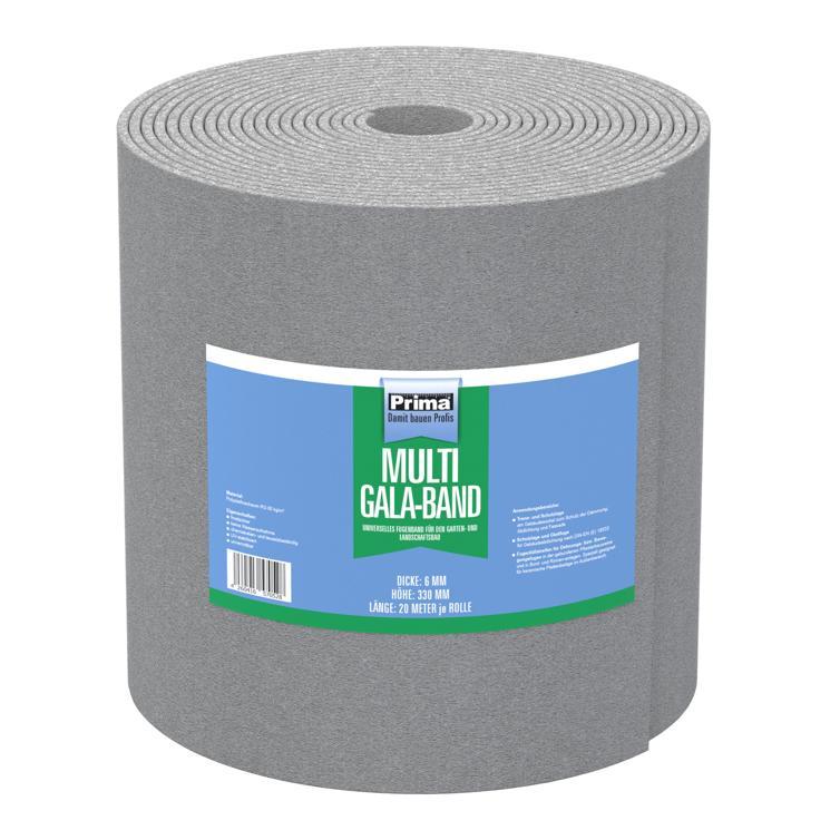 prima multi-gala-band 6x330mm 20m