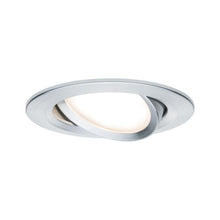 einbauleuchte prem.coin set slim led6,8w