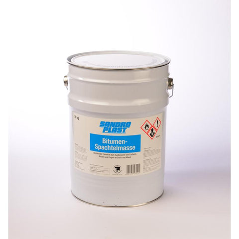 bitumen spachtelmasse 10 kg