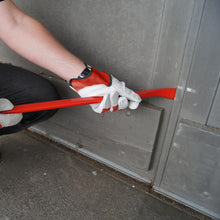 handschuhe vollleder stark gr. 8