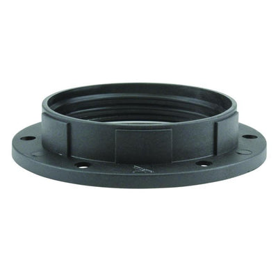 schraubring e27 schwarz 2 st.