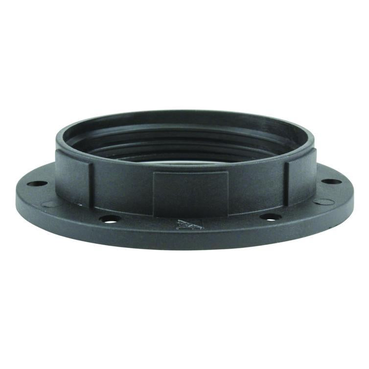 schraubring e27 schwarz 2 st.