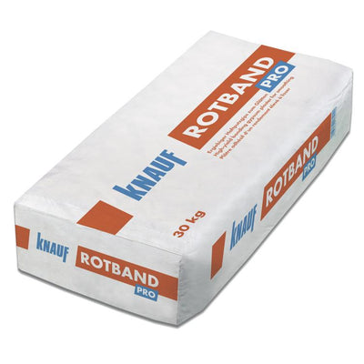 knauf rotband pro haftputzgips      30kg