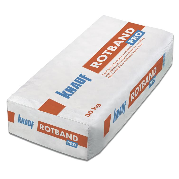 knauf rotband pro haftputzgips      30kg