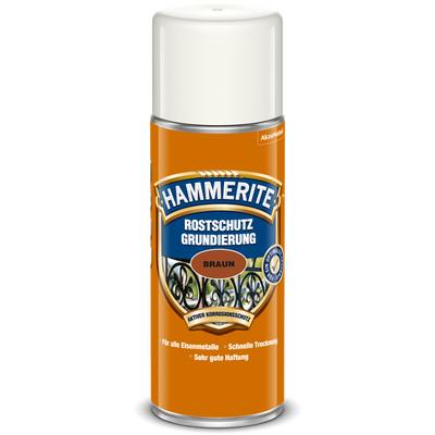 rostschutzgrundierung spray braun 400ml