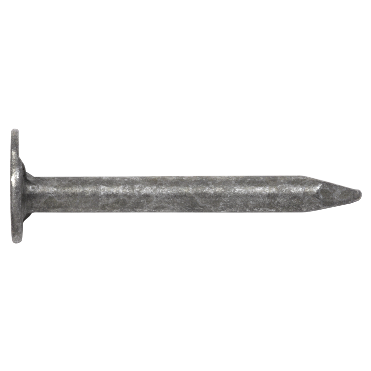 dachpappstifte feuervz. 2,0x20 mm 1 kg