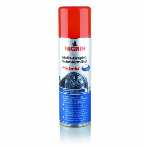 graphitschmiermittel nigrin 250ml