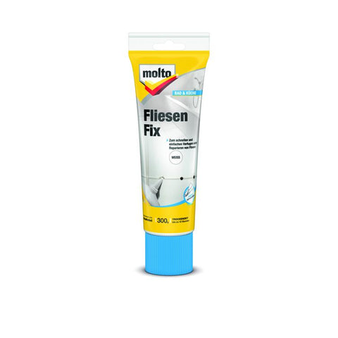 molto 3in1 fliesenfix 300g weiss