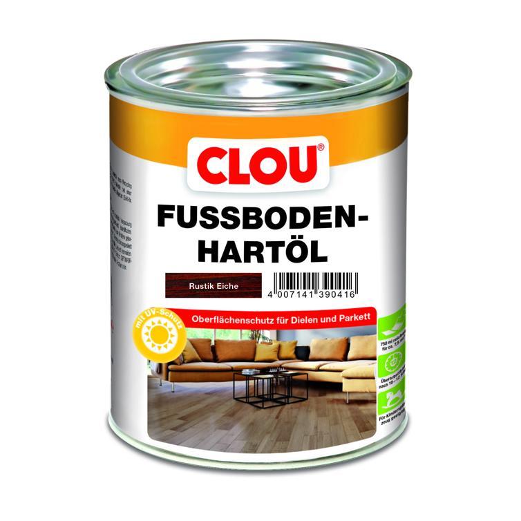 fußboden-hartöl eiche rustikal 750ml