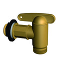 auslaufhahn-set aqua quick 11 tlg. 3/4"
