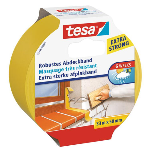 tesa robustes abdeckband 33m x50mm