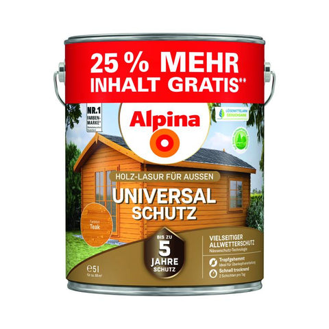 universal-schutz teak 4l+1l gratis