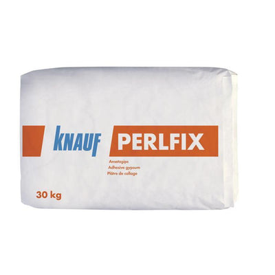 knauf perlfix ansetzgips            30kg