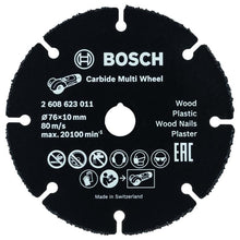 trennscheibe carbide multi ø76x10x1,0mm