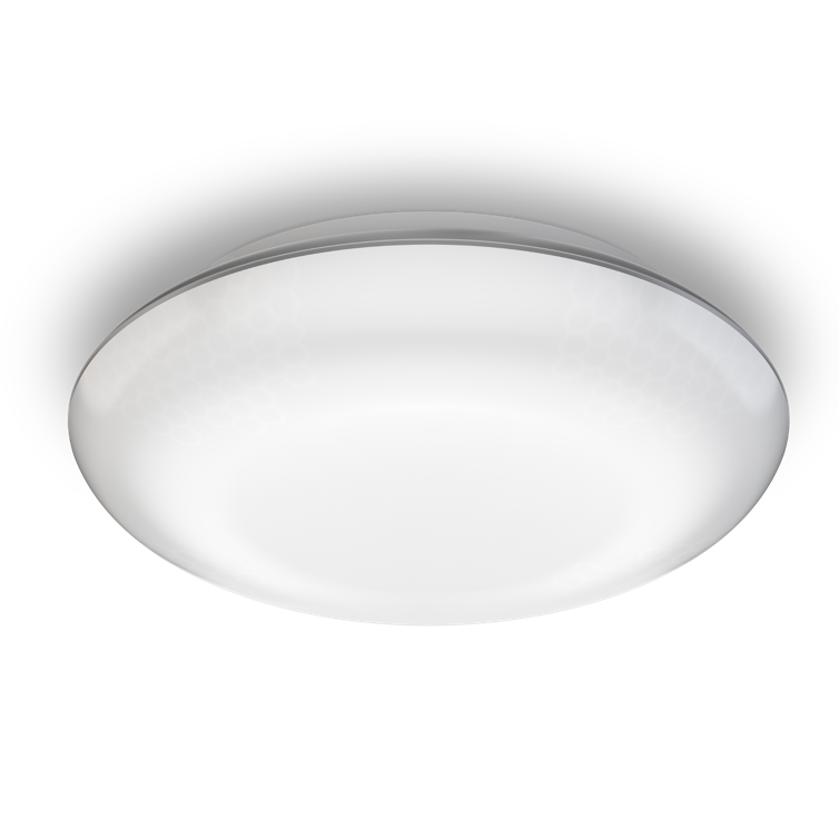 sensoraußenleuchte vario quattro led 9w