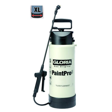 GLORIA PaintPro 5 Farbsprühsystem – Drucksprüher, 5 l Behälter