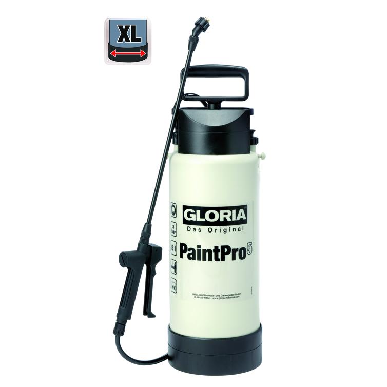 gloria drucksprüher paint pro5